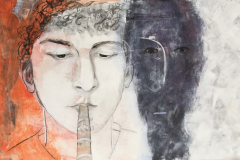 Figuren_2003_Junge-mit-Klarinette_130x80cm_vorhanden