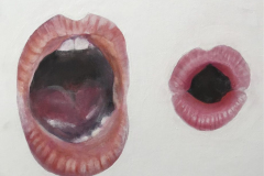 Strukturen_2013_Lippenpaar-1_40x36cm_vorhanden