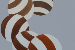 Kreise_2005_Keine-bleibt-ganz_102x98cm_vorhanden