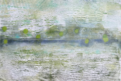 Kreise_2015_Über-dem-See_42x36cm_verkauft