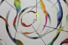 Strukturen_2018_Das-Lied_80x70cm_verkauft