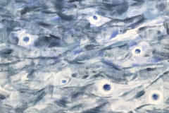 Strukturen_1996_Strandimpression_70x124cm_vorhanden