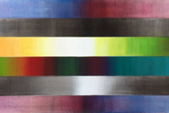 Strukturen_2011_Spektrum_75x30cm_verkauft
