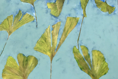 Vegetative_Motive_2020_Ginkgo-Herbst_64x54cm_vorhanden